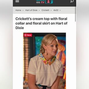 Gorgeous Kate Spade Tessa Silk Blouse- as seen on tv